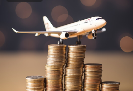 Screenshot 2026-09-20 at 11-07-27 Photorealistic money with plane AI-generated image